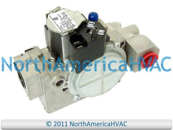 OEM 36J29-204P1 Furnace Control Gas Valve Replaces Nordyne